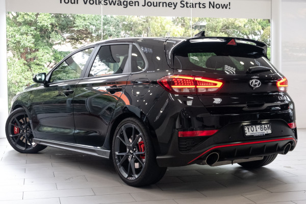 2023 Hyundai i30 PDe.V5 N Premium Hatch