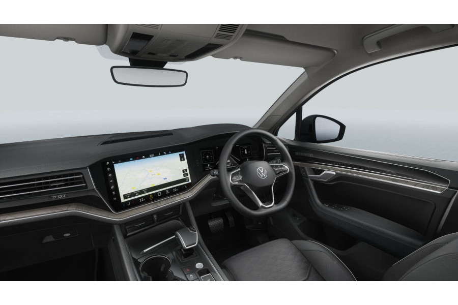 2024 Volkswagen Touareg RC 210TDI Elegance SUV Image 10