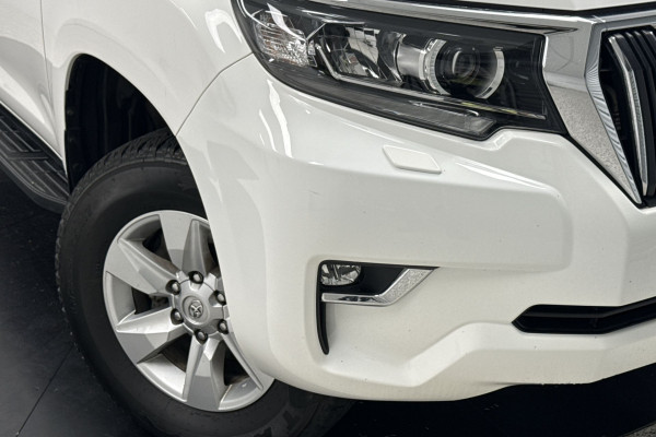2022 Toyota LandCruiser Prado GDJ150R GXL SUV