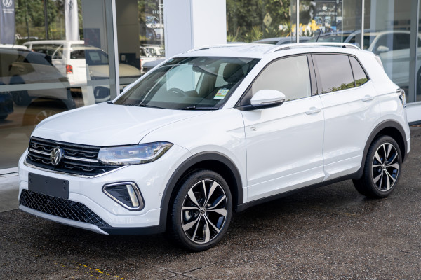 2024 Volkswagen T-Cross D31 85TSI R-Line SUV