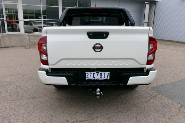 2022 MY22.6 Nissan Navara D23 PRO-4X Warrior Ute Image 11