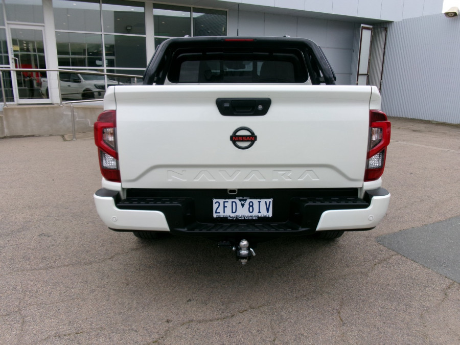 2022 MY22.6 Nissan Navara D23 PRO-4X Warrior Ute Image 11