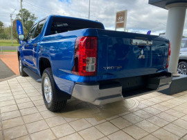 2025 Mitsubishi Triton MV GLX+ Ute image 8