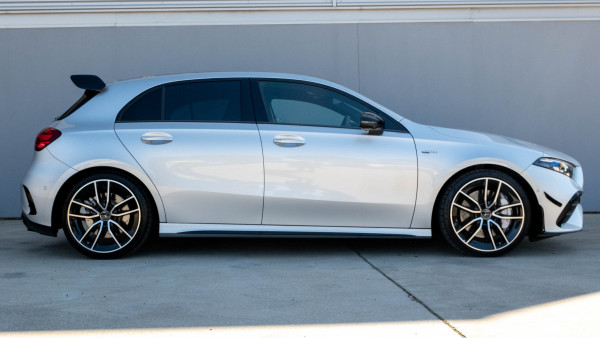 2025 MY25.55 Mercedes-Benz A-Class W177 A35 AMG Hatch image 8