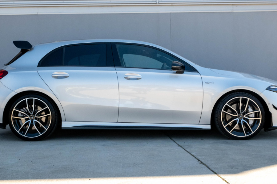 2025 MY25.55 Mercedes-Benz A-Class W177 A35 AMG Hatch