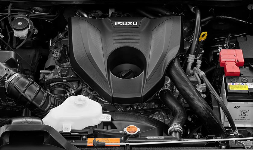 3.0L Turbo-Diesel Image