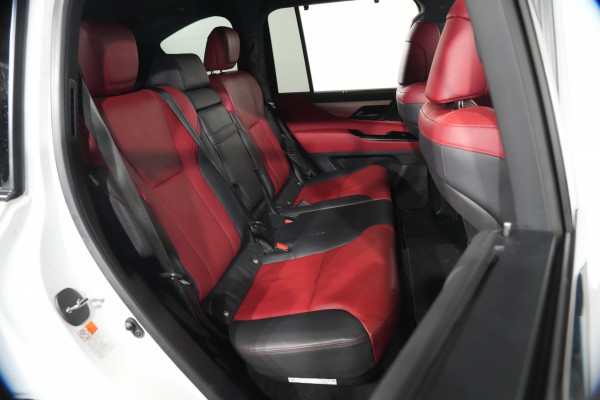 2023 Lexus Lx600 F Sport SUV