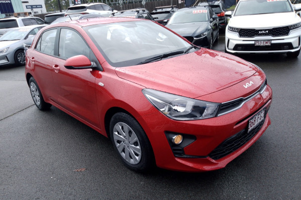 2022 Kia Rio YB S Hatch Image 5