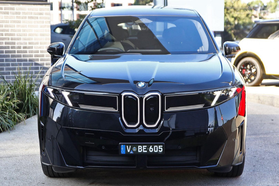 2026 BMW iX3 NA5 M Sport SUV