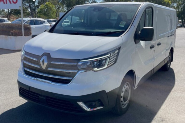 2024 Renault Trafic X82 Pro Van