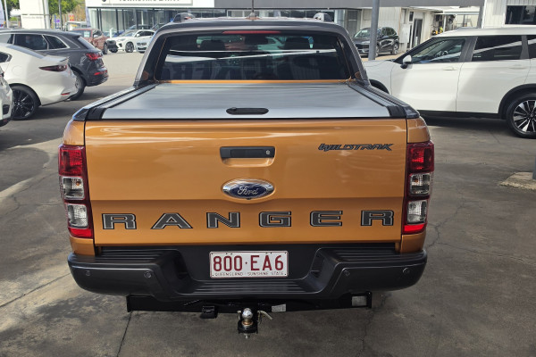 2019 Ford Ranger PX MkIII Wildtrak Ute Image 5
