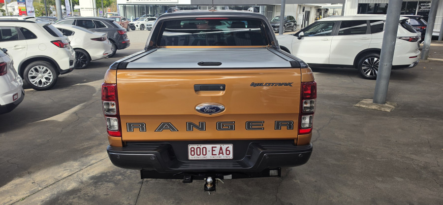2019 Ford Ranger PX MkIII Wildtrak Ute Image 5