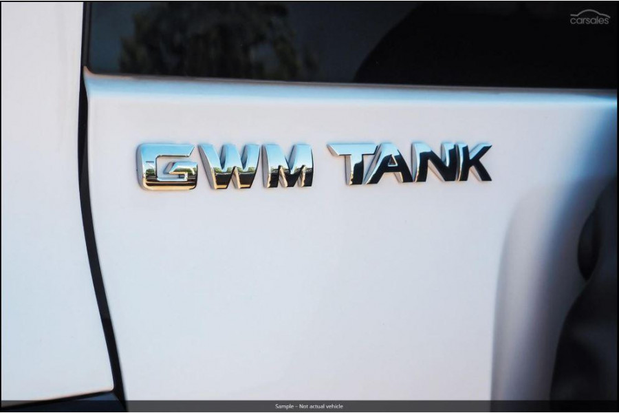 2025 GWM Tank 300 P01 Ultra Hybrid SUV Image 10