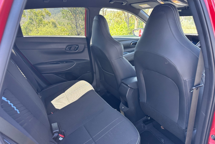 2021 MY22 Hyundai i20 BC3.V1 N Hatch Image 10