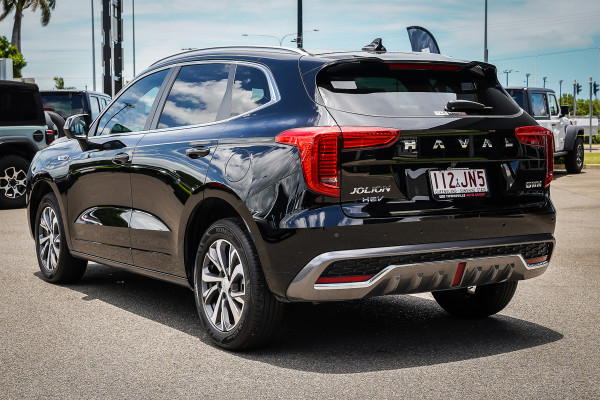 2023 GWM Haval Jolion A01 Lux Hybrid SUV