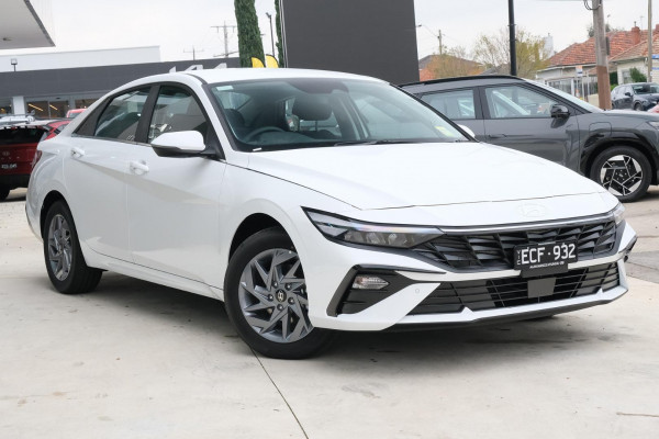 2025 Hyundai i30 CN7.V2  Sedan