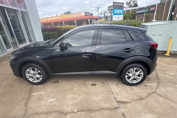 2020 MY0  Mazda CX-3 DK Maxx Sport SUV Image 7
