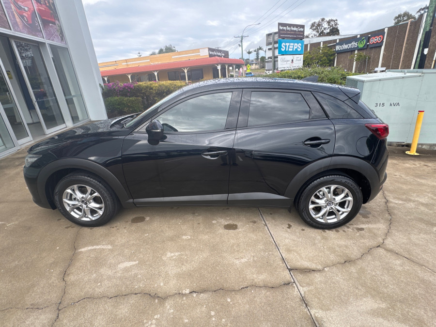 2020 MY0  Mazda CX-3 DK Maxx Sport SUV Image 7
