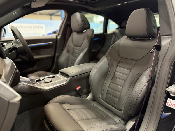 2024 BMW i4 G26 M50 Hatch image 13