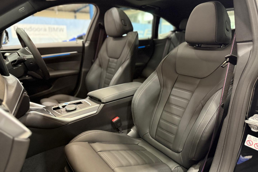 2024 BMW i4 G26 M50 Hatch