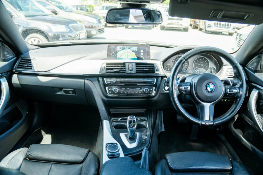 2016 BMW 4 Series F36 420i M Sport Hatch Image 16