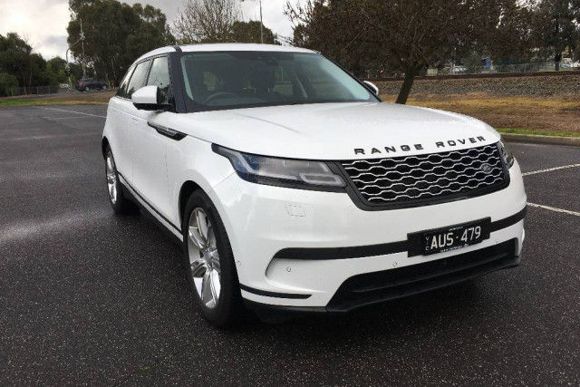 2018 Land Rover Range Rover VELAR