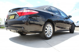 2016 Toyota Camry AVV50R Sedan