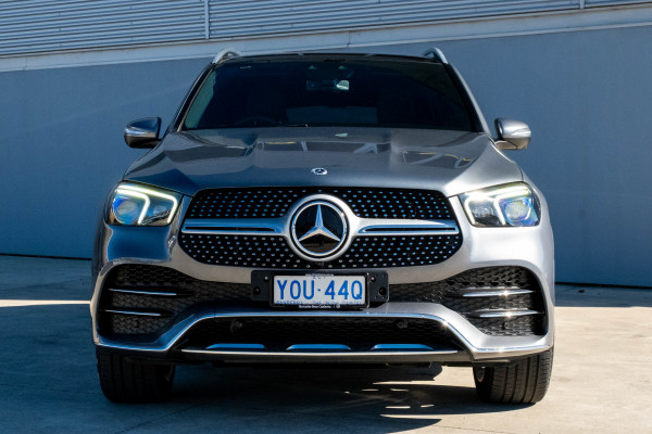 2021 Mercedes-Benz GLE-Class V167 GLE400 d SUV