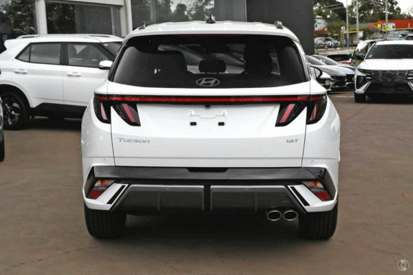 2024 MY25 Hyundai Tucson NX4.V3 Elite N Line SUV