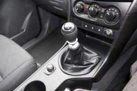 2011 Mazda BT-50 UP0YF1 Utility