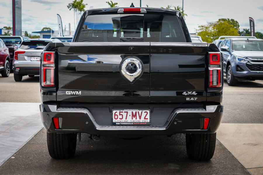 2024 GWM Cannon Alpha Ultra Ute Image 8