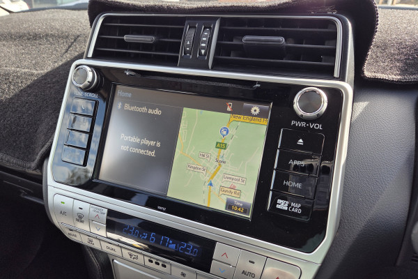 2019 Toyota LandCruiser Prado GDJ150R GXL SUV Image 21