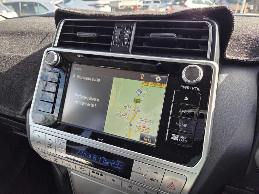 2019 Toyota LandCruiser Prado GDJ150R GXL SUV Image 21