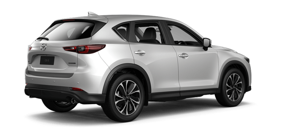 2024 Mazda CX-5 KF Series G25 Touring SUV Image 13