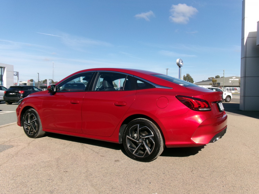 2025 MG MG5 AP32 Essence Sedan Image 9