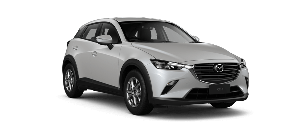 2025 MY24 Mazda CX-3 DK G20 Pure SUV Image 6