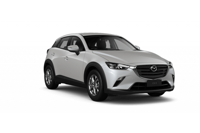 2024 Mazda CX-3 DK G20 Pure SUV Image 6