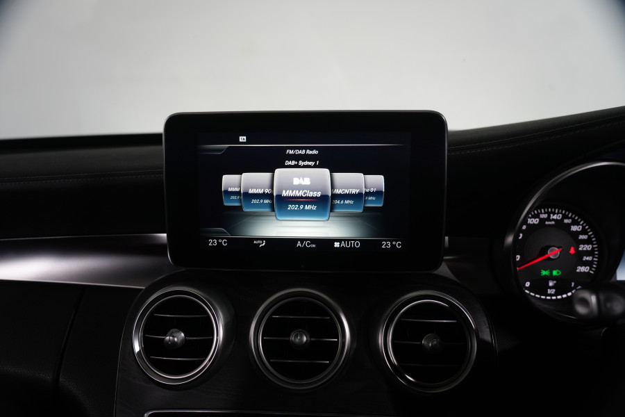 2016 Mercedes-Benz C-Class C250 SUV