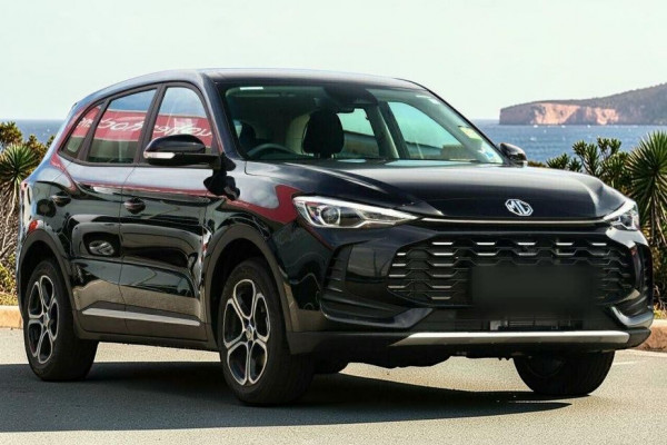 2025 MY25.5 MG ZS ZS32 Vibe Turbo SUV Image 1