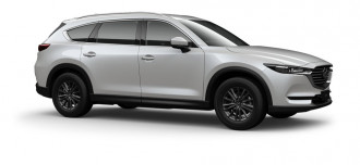 2020 Mazda CX-8 KG Sport Suv image 8