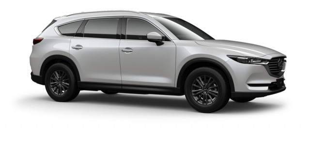 2020 Mazda CX-8 KG Sport Suv Mobile Image 8