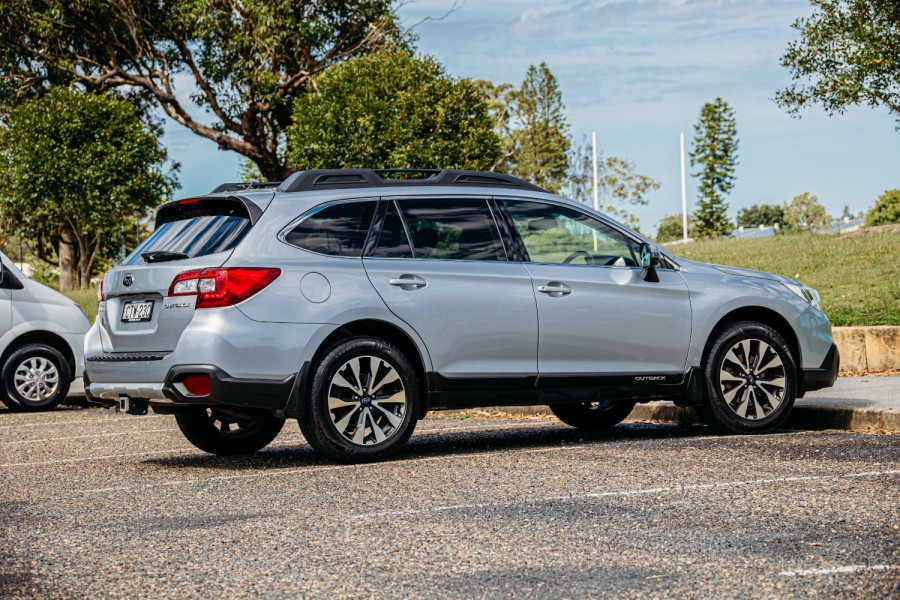 2014 MY15 Subaru Outback 5GEN 2.5i Wagon Image 15