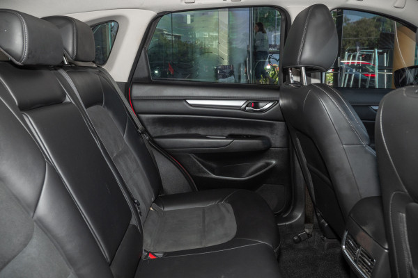 2019 Mazda CX-5 KF Series Touring SUV Image 9