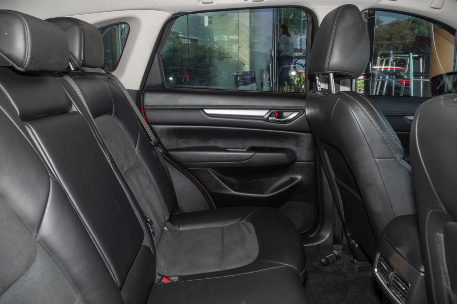 2019 Mazda CX-5 KF Series Touring SUV Image 9