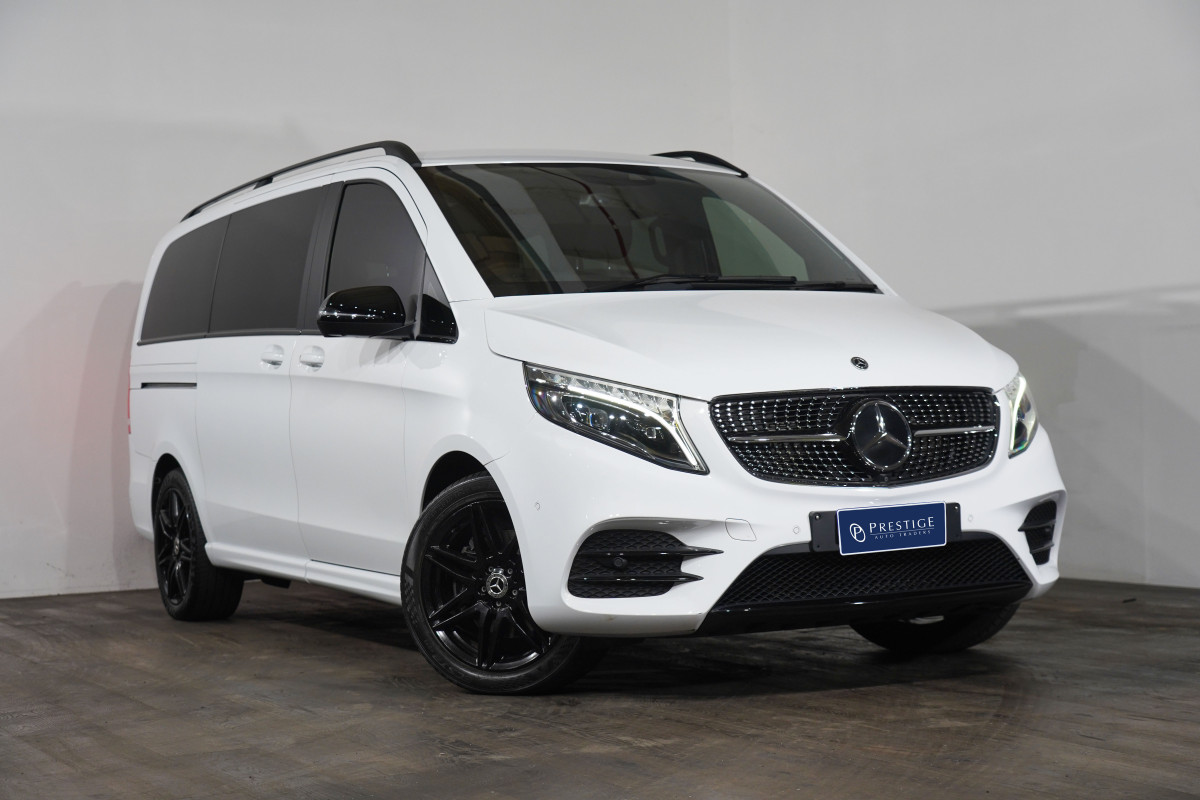 2022 Mercedes-Benz V 300 D Avantgarde Mwb SUV
