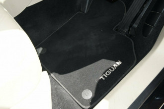 2010 Volkswagen Tiguan 5N MY10 103TDI 4MOTION Suv