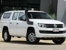 Volkswagen Amarok TDI420 4MOTION Perm Core 2H MY15