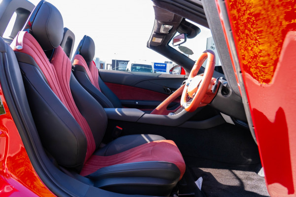 2026 MG Cyberster 77KWH AWD Convertible Image 14