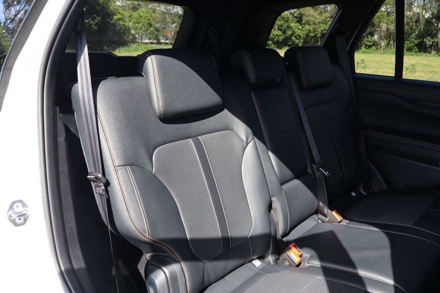 2025 MY25.25 Ford Everest UB Wildtrak SUV Image 12