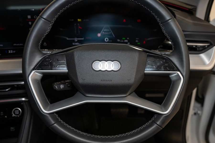 2025 Audi Q5 GU TDI 150kW SUV
